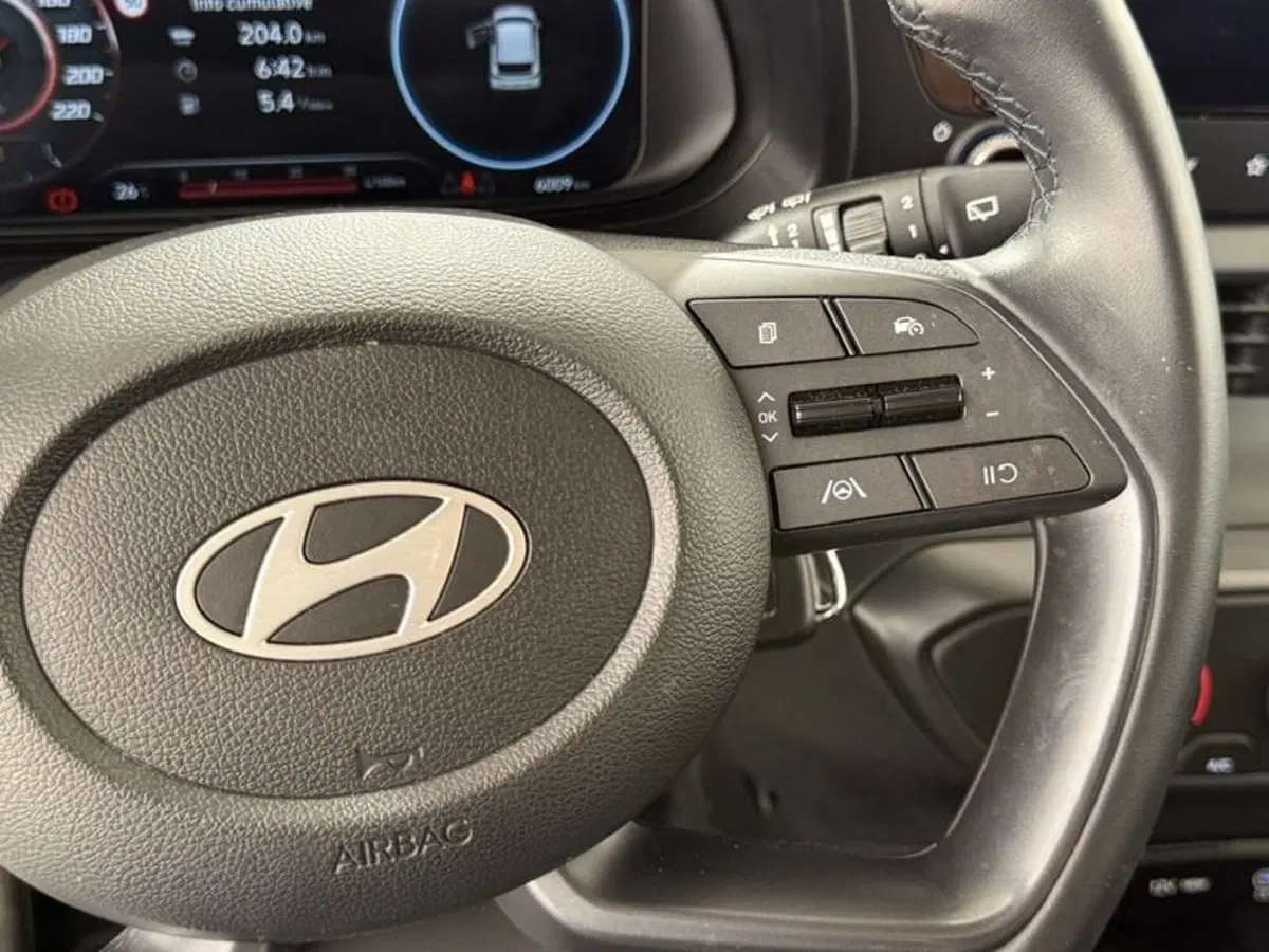 Hyundai i20 usata a Perugia (12)