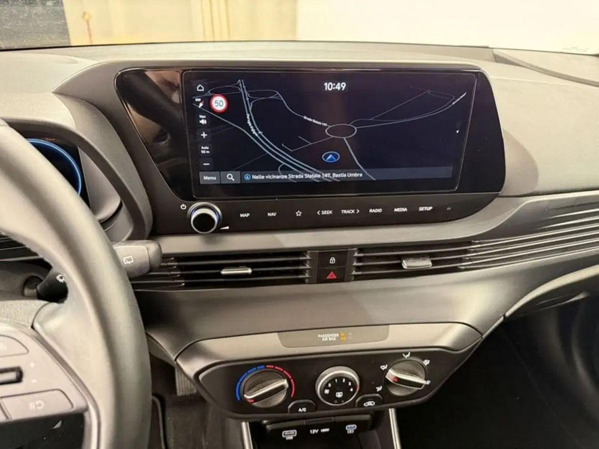 Hyundai i20 usata a Perugia (14)