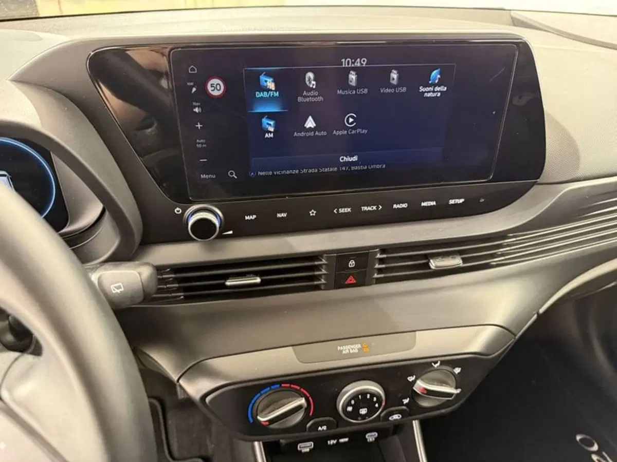 Hyundai i20 usata a Perugia (15)
