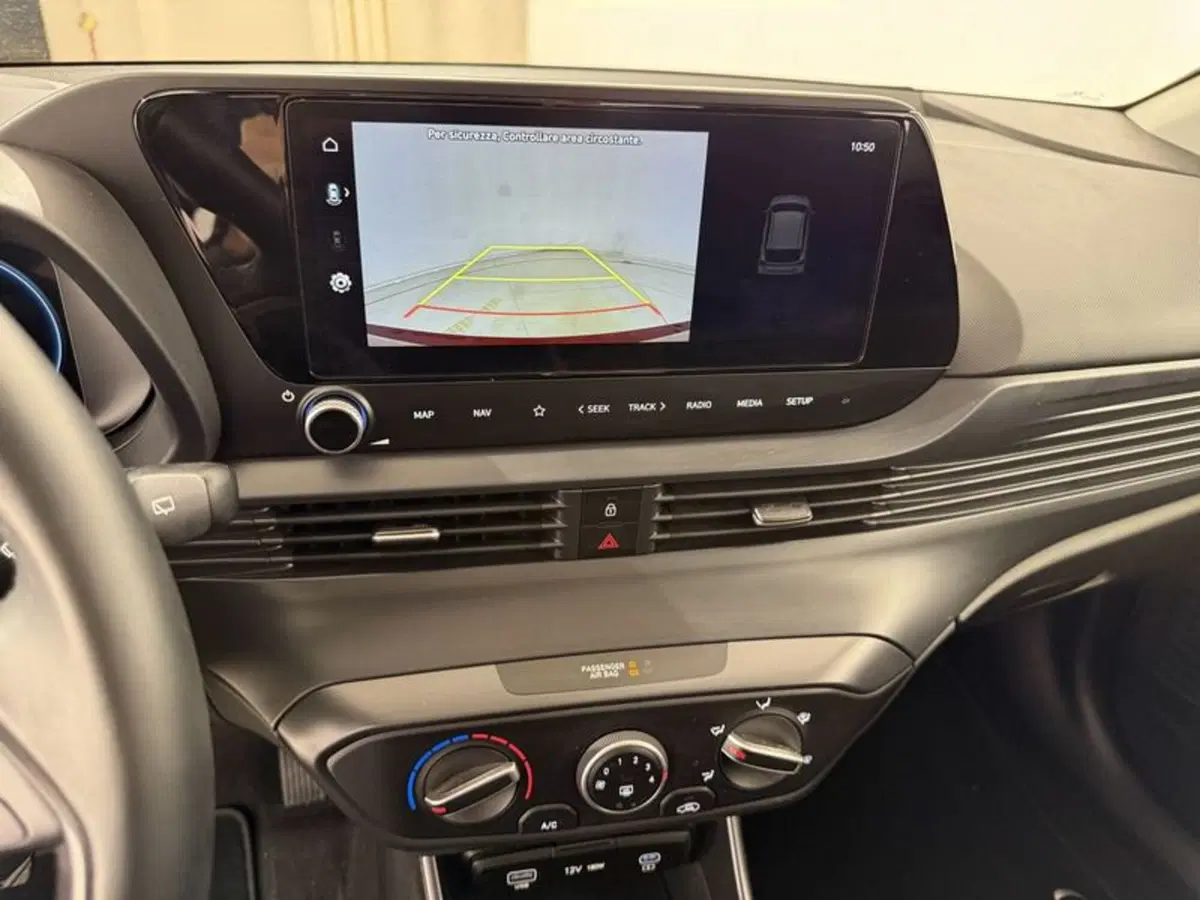 Hyundai i20 usata a Perugia (19)