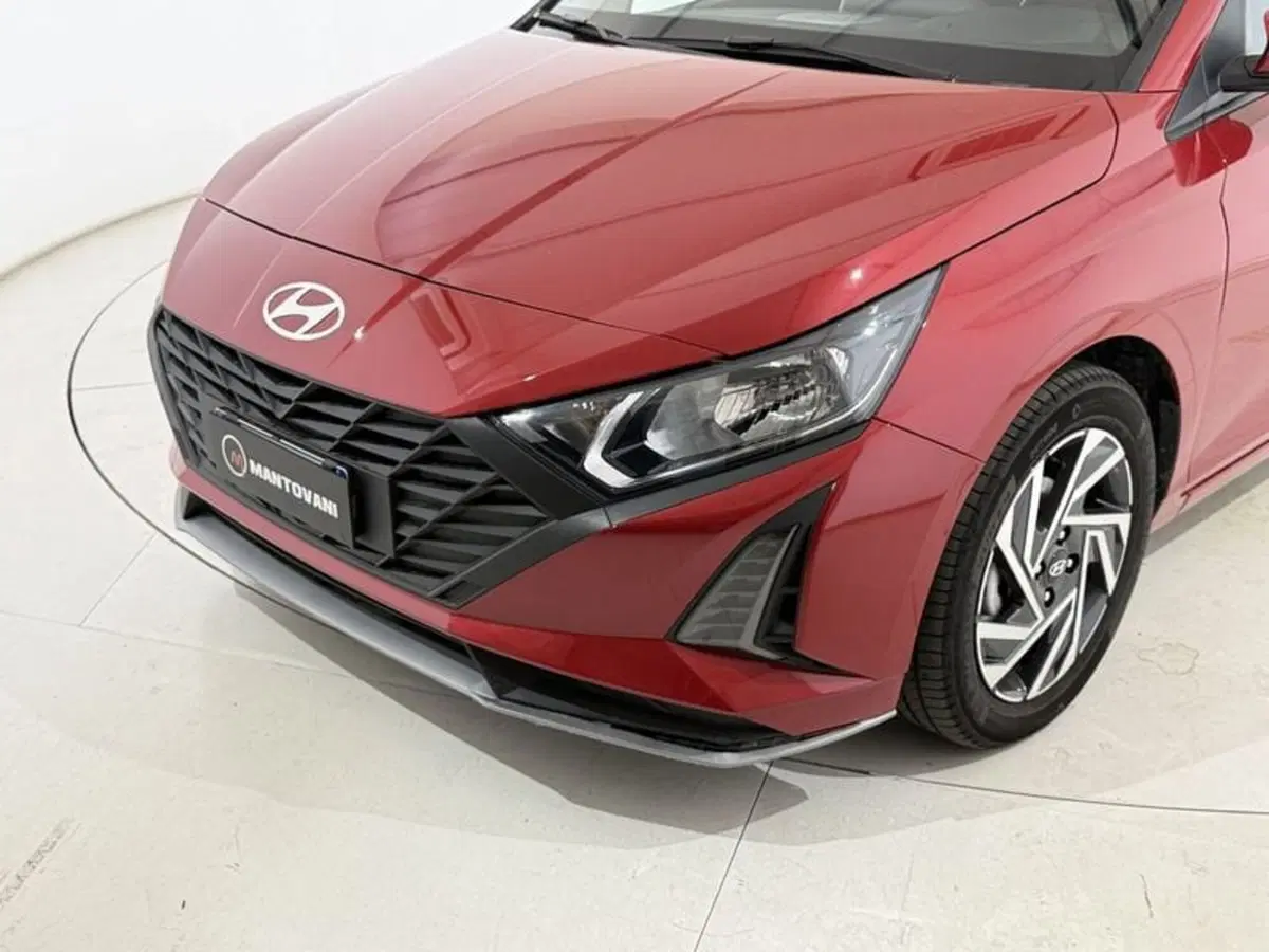 Hyundai i20 usata a Perugia (2)