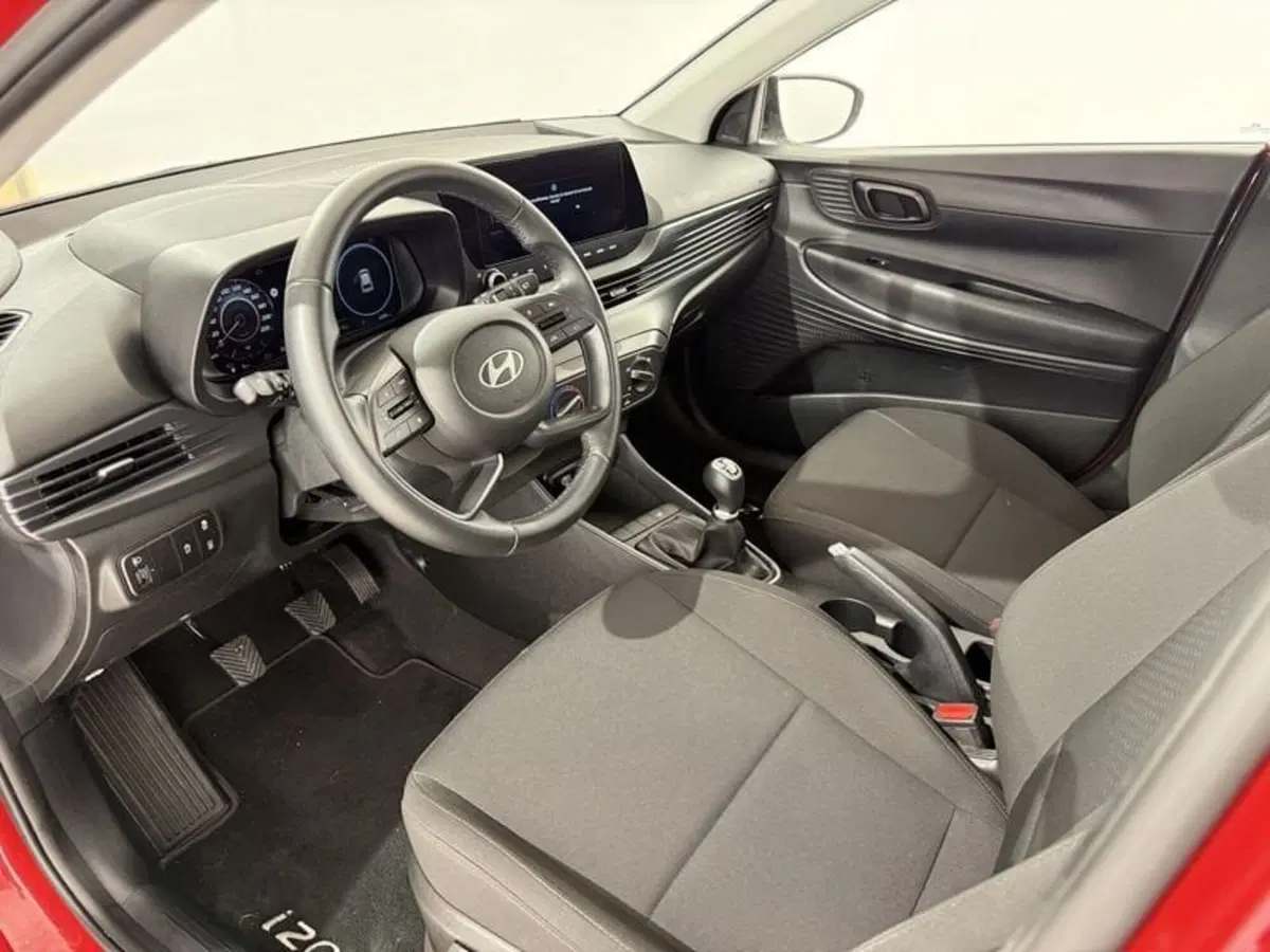 Hyundai i20 usata a Perugia (5)