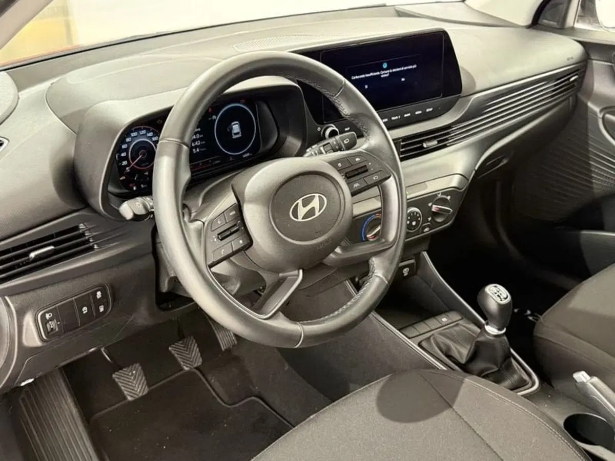 Hyundai i20 usata a Perugia (6)