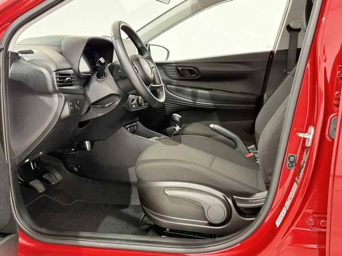 Hyundai i20 usata a Perugia (7)
