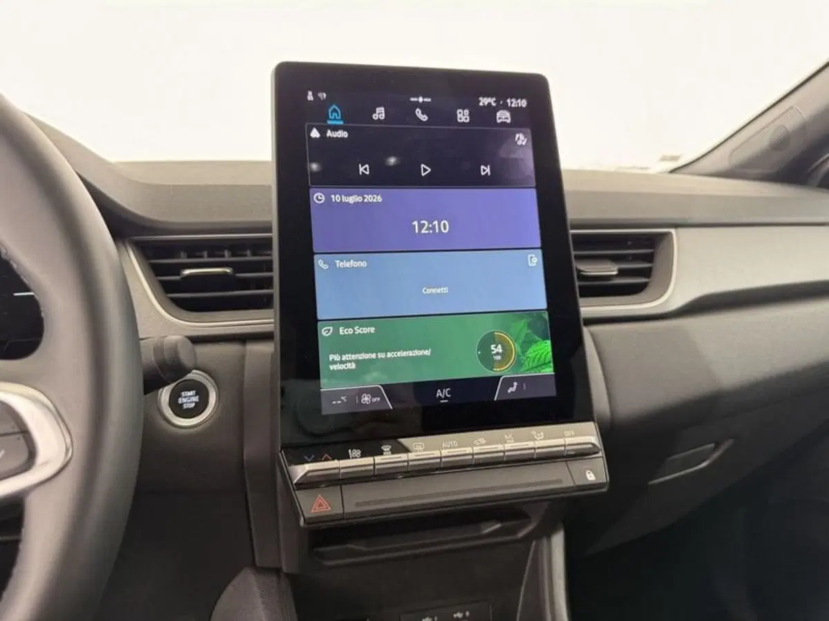 Renault Captur usata a Perugia (17)