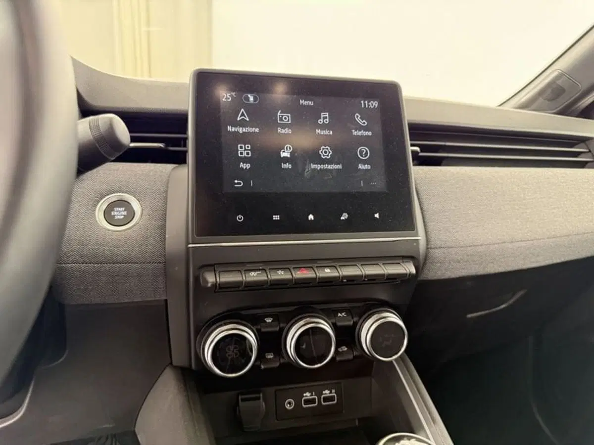 Renault Clio usata a Perugia (15)