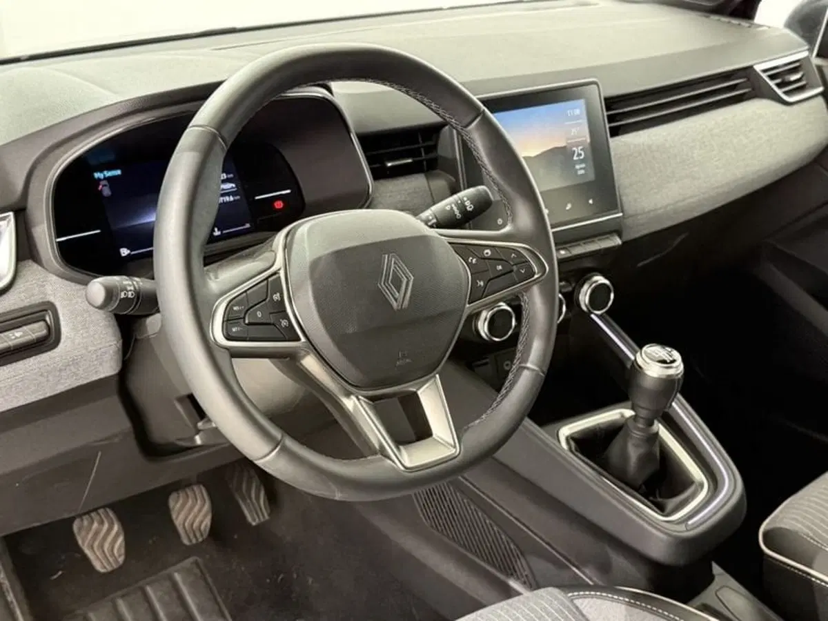 Renault Clio usata a Perugia (6)