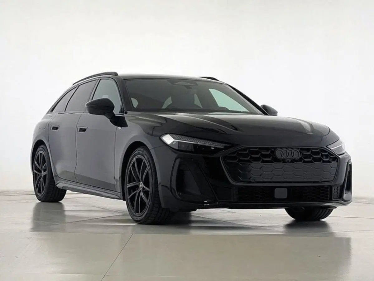 Audi A5 Avant nuova a Perugia (5)