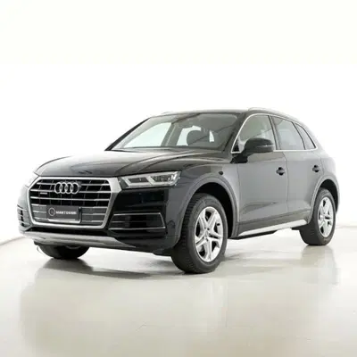 Audi Q5 2.0 TDI 190 CV quattro S tronic Business Design del 2018 usata a Bastia Umbra