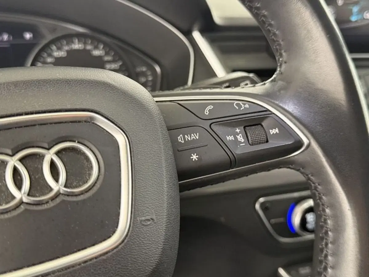 Audi Q5 usata a Perugia (11)