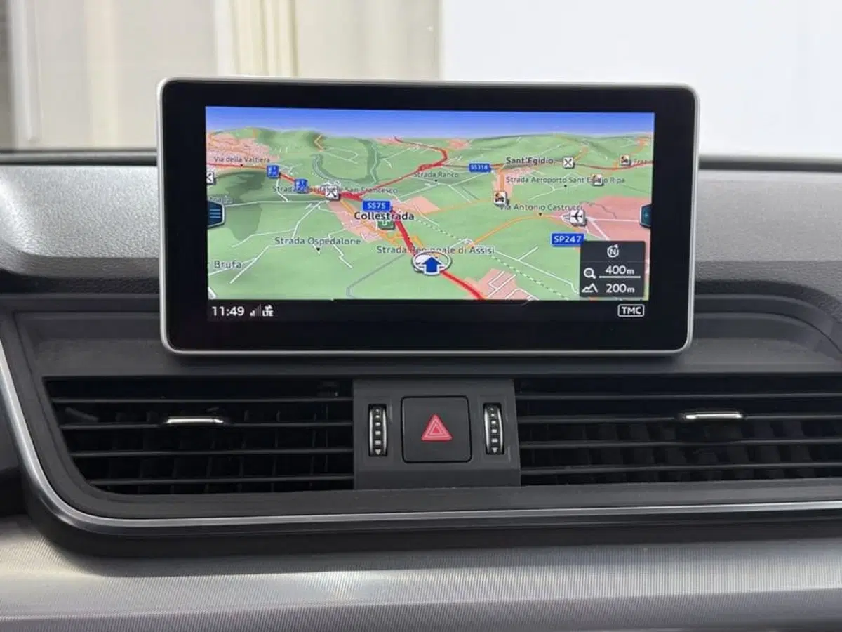 Audi Q5 usata a Perugia (13)