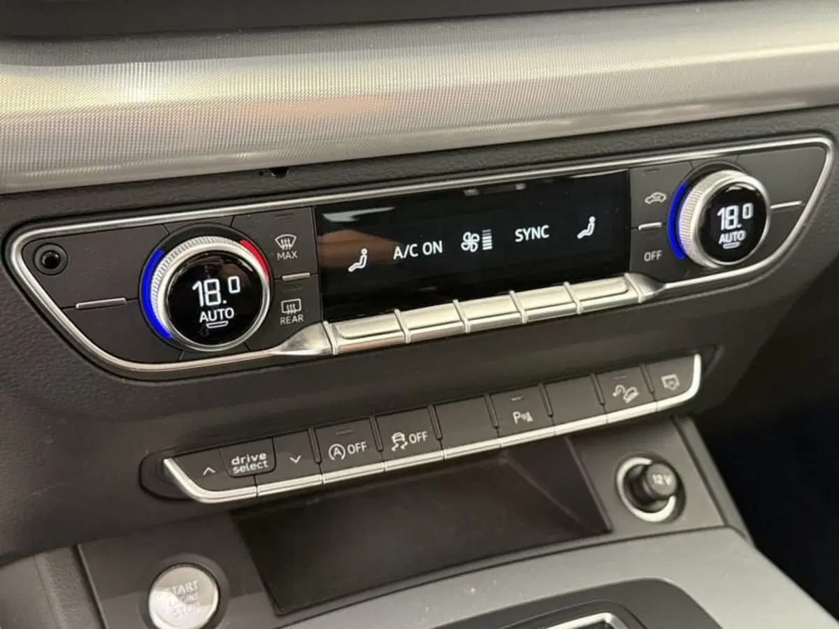 Audi Q5 usata a Perugia (17)