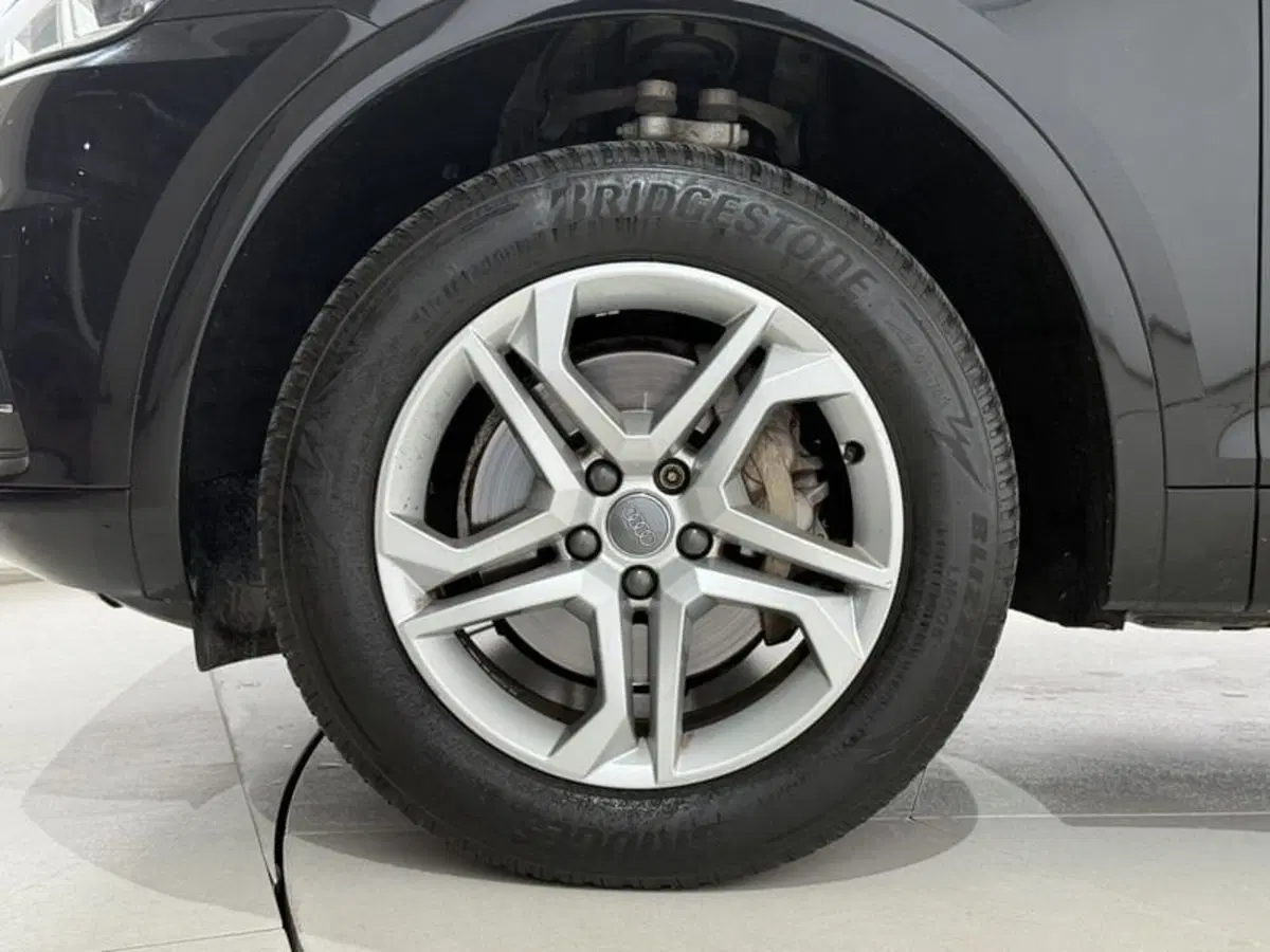 Audi Q5 usata a Perugia (4)
