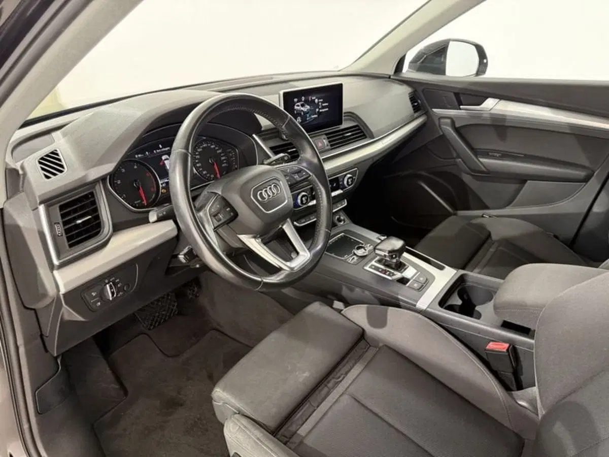 Audi Q5 usata a Perugia (5)