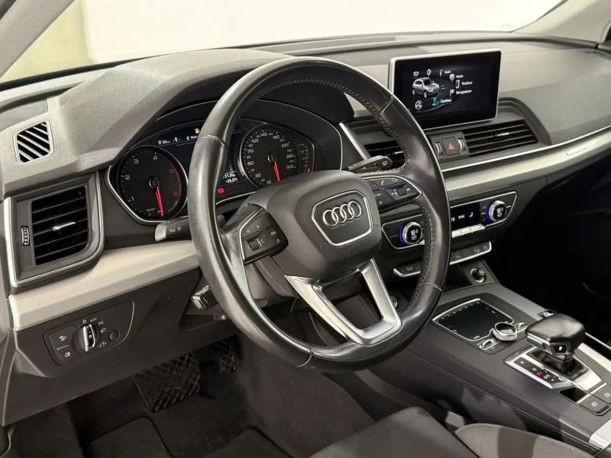 Audi Q5 usata a Perugia (6)
