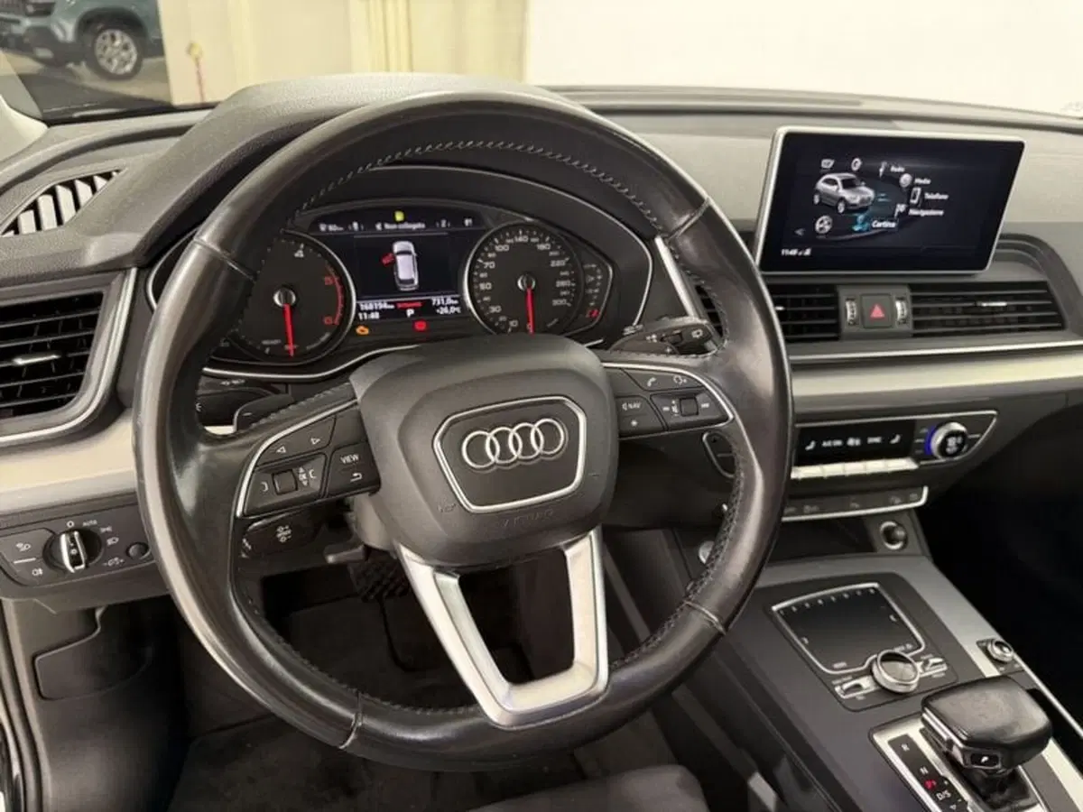 Audi Q5 usata a Perugia (9)
