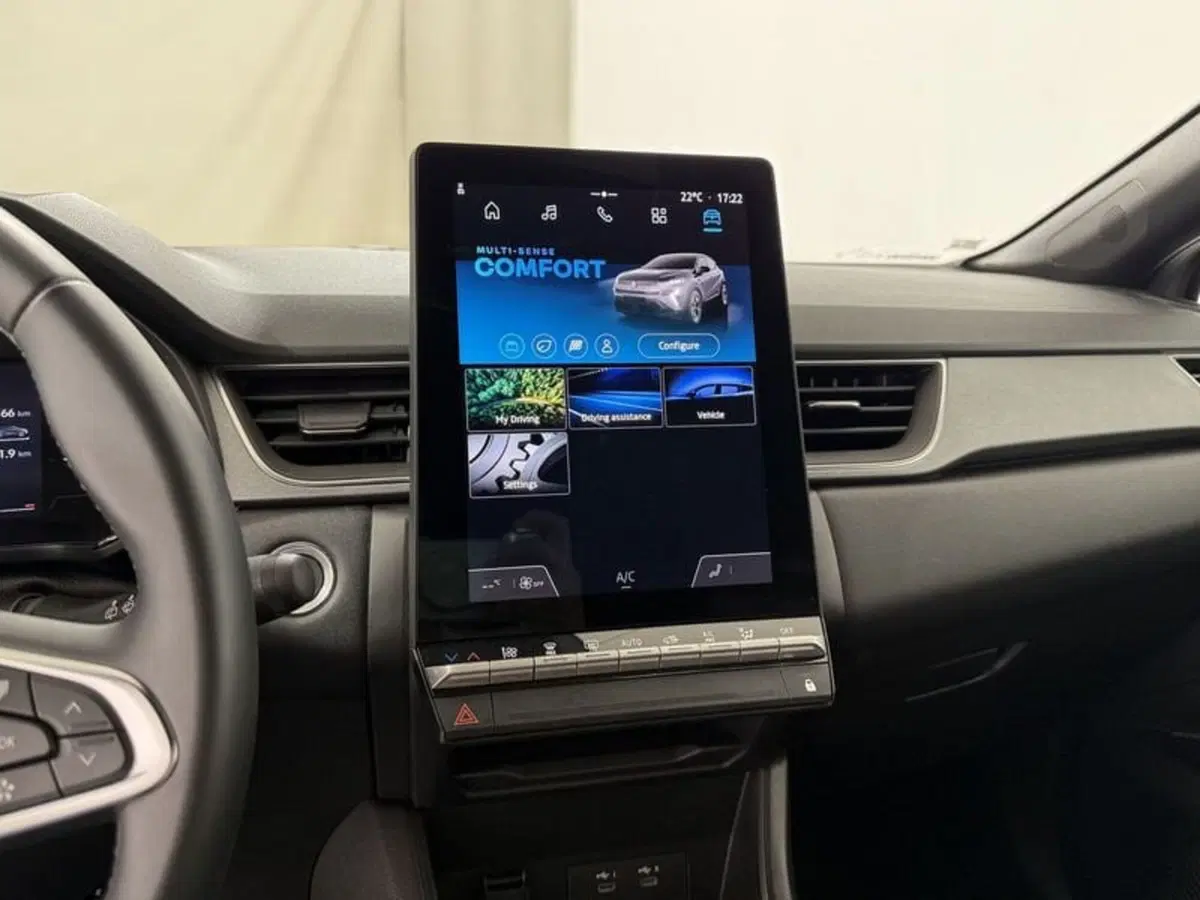 Renault Captur usata a Perugia (11)