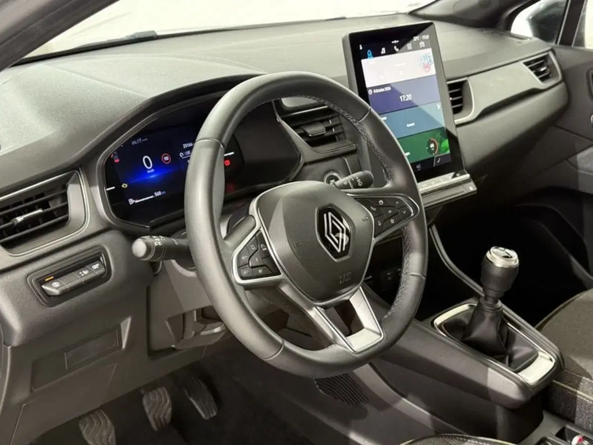 Renault Captur usata a Perugia (4)
