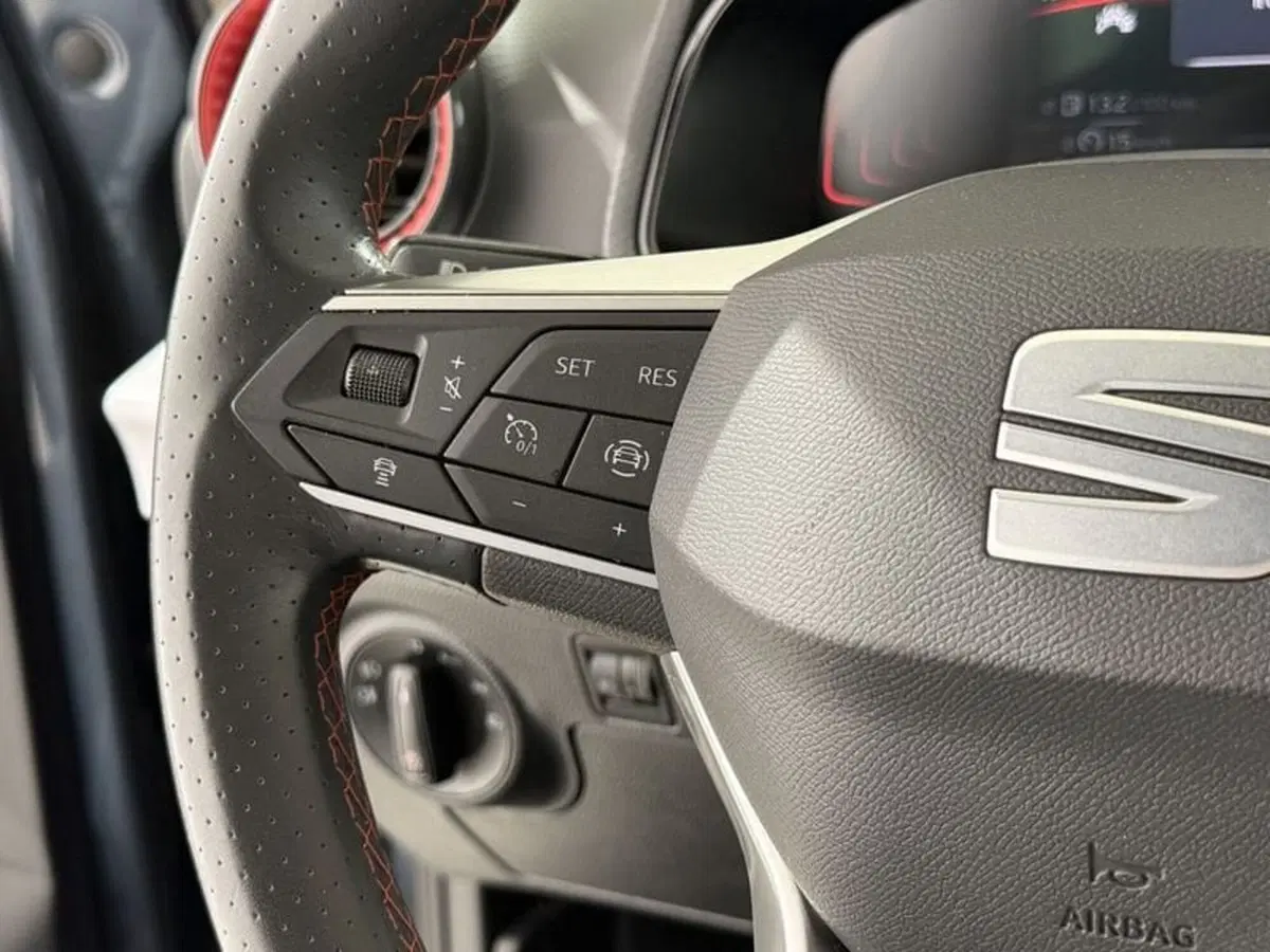 SEAT Ibiza usata a Perugia (13)