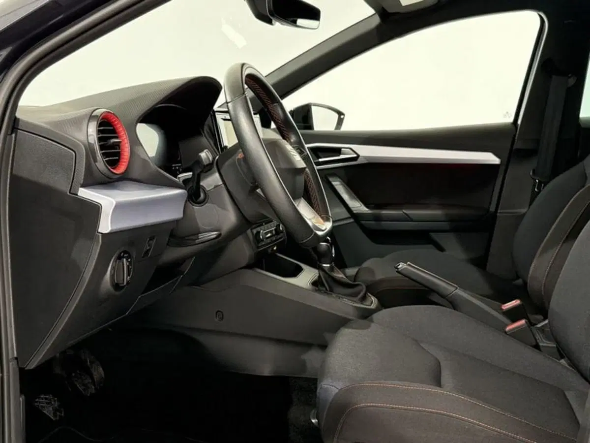 SEAT Ibiza usata a Perugia (8)