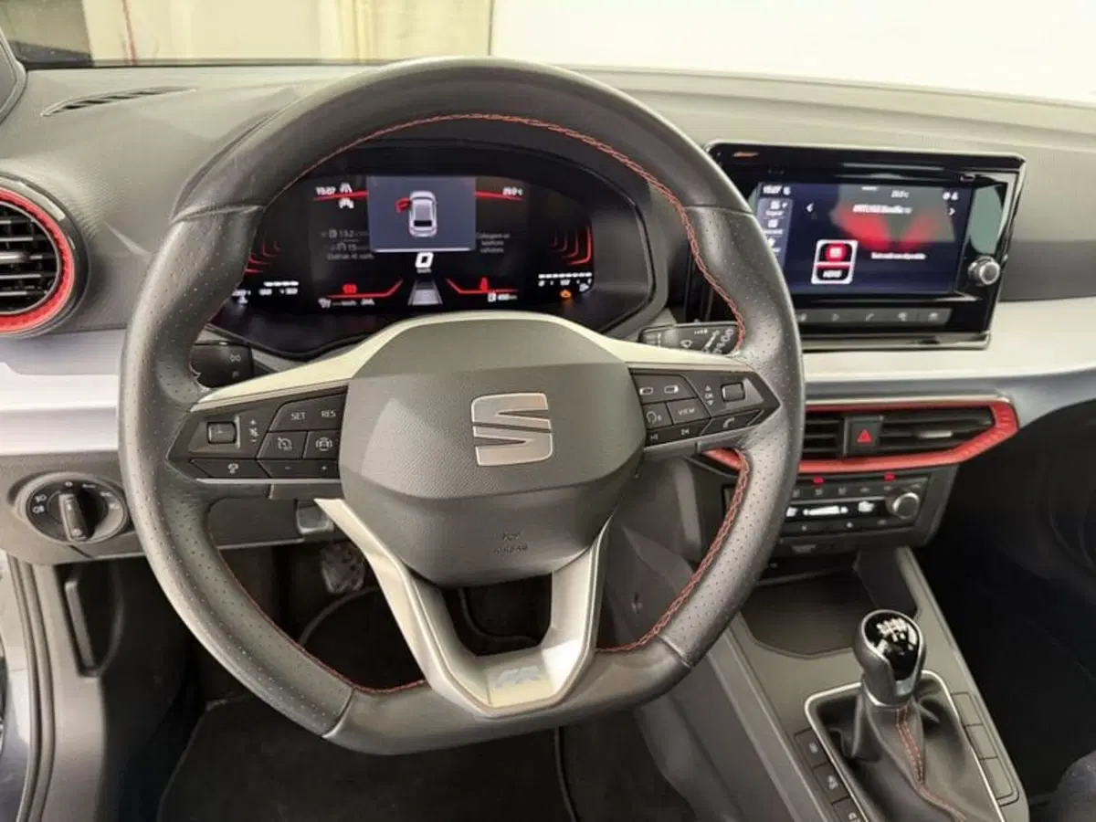 SEAT Ibiza usata a Perugia (12)