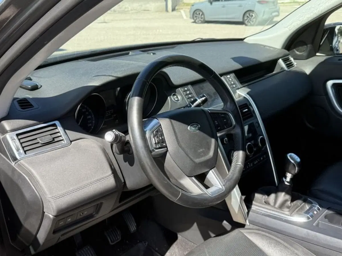 Land Rover Discovery Sport usata a Perugia (10)