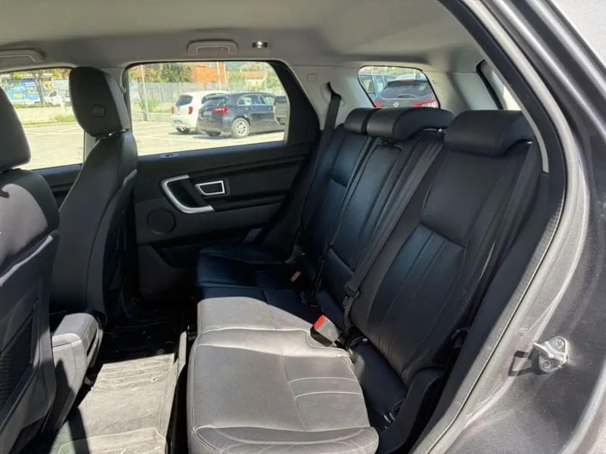 Land Rover Discovery Sport usata a Perugia (13)