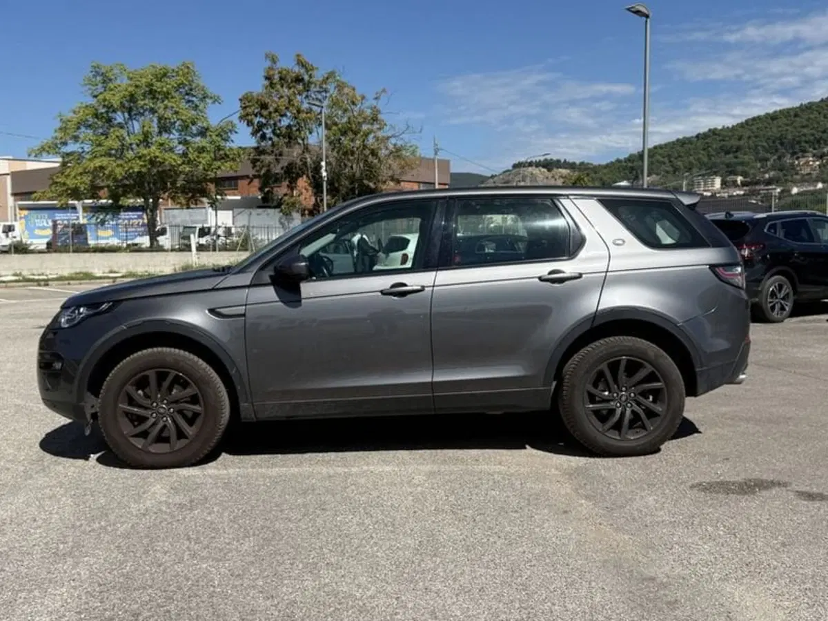 Land Rover Discovery Sport usata a Perugia (2)