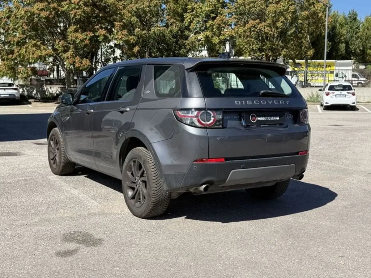 Land Rover Discovery Sport usata a Perugia (3)