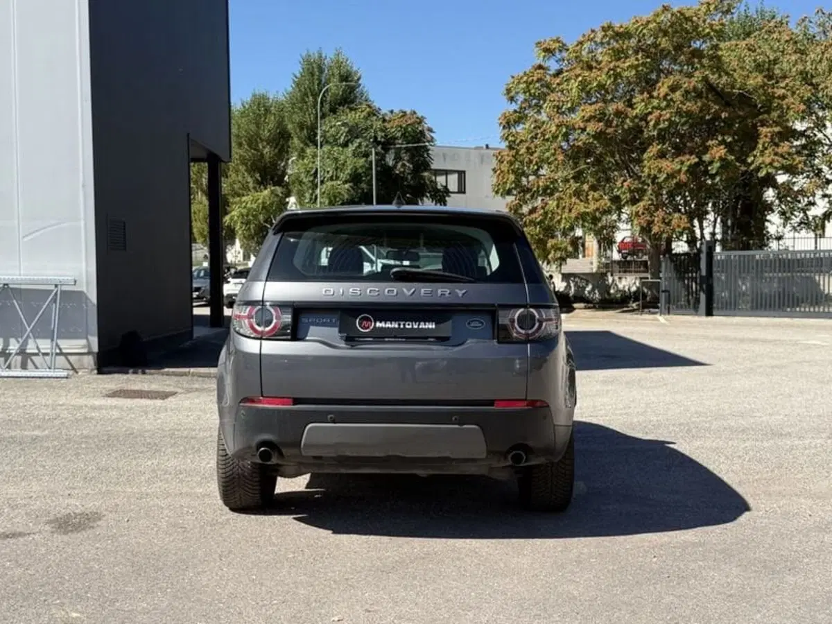 Land Rover Discovery Sport usata a Perugia (4)