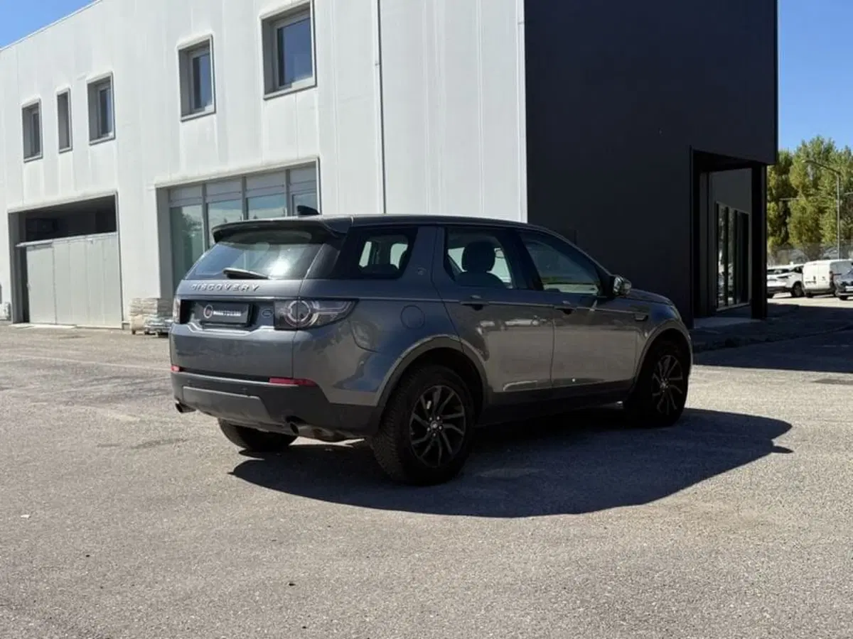 Land Rover Discovery Sport usata a Perugia (5)
