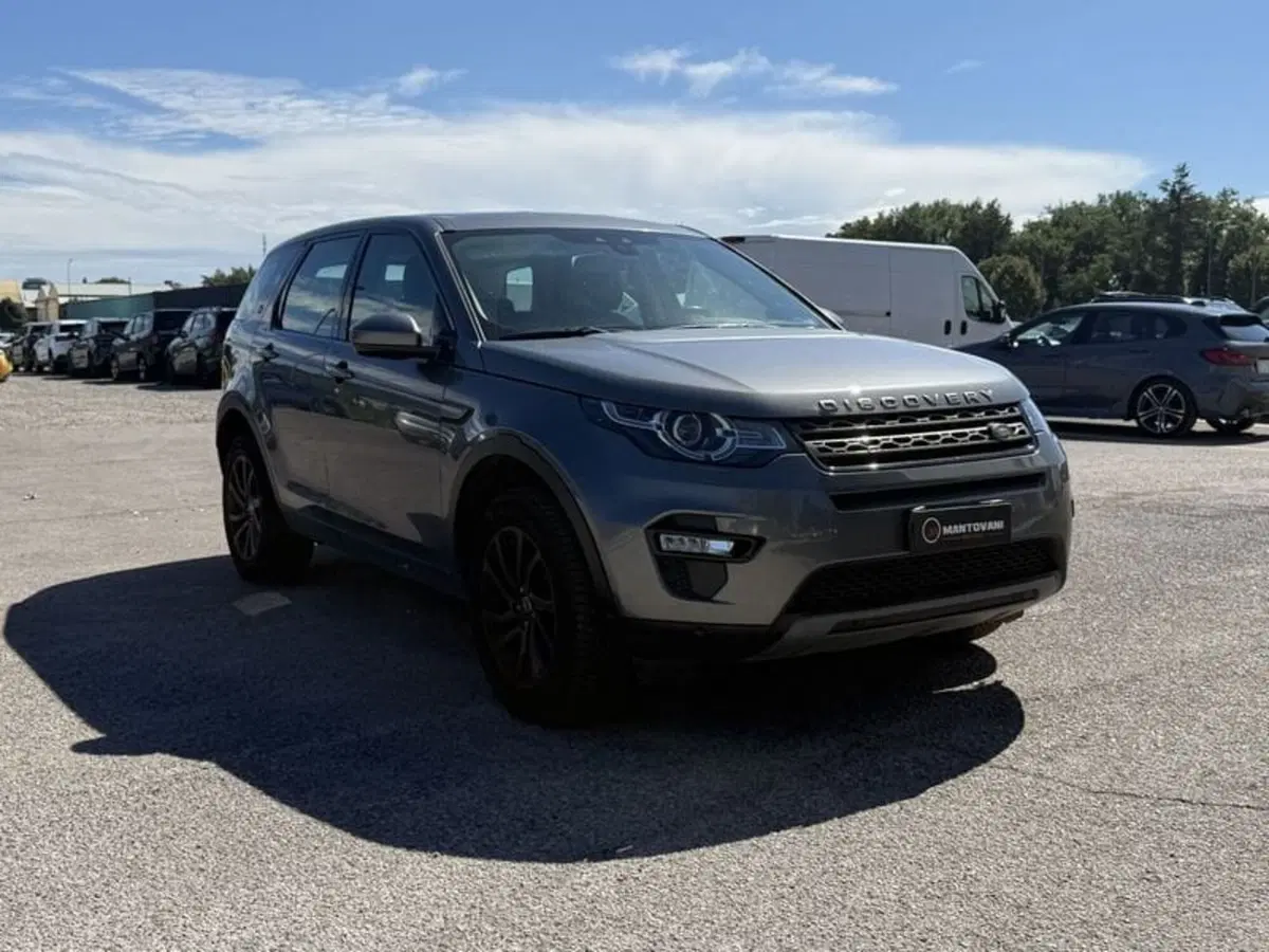 Land Rover Discovery Sport usata a Perugia (7)