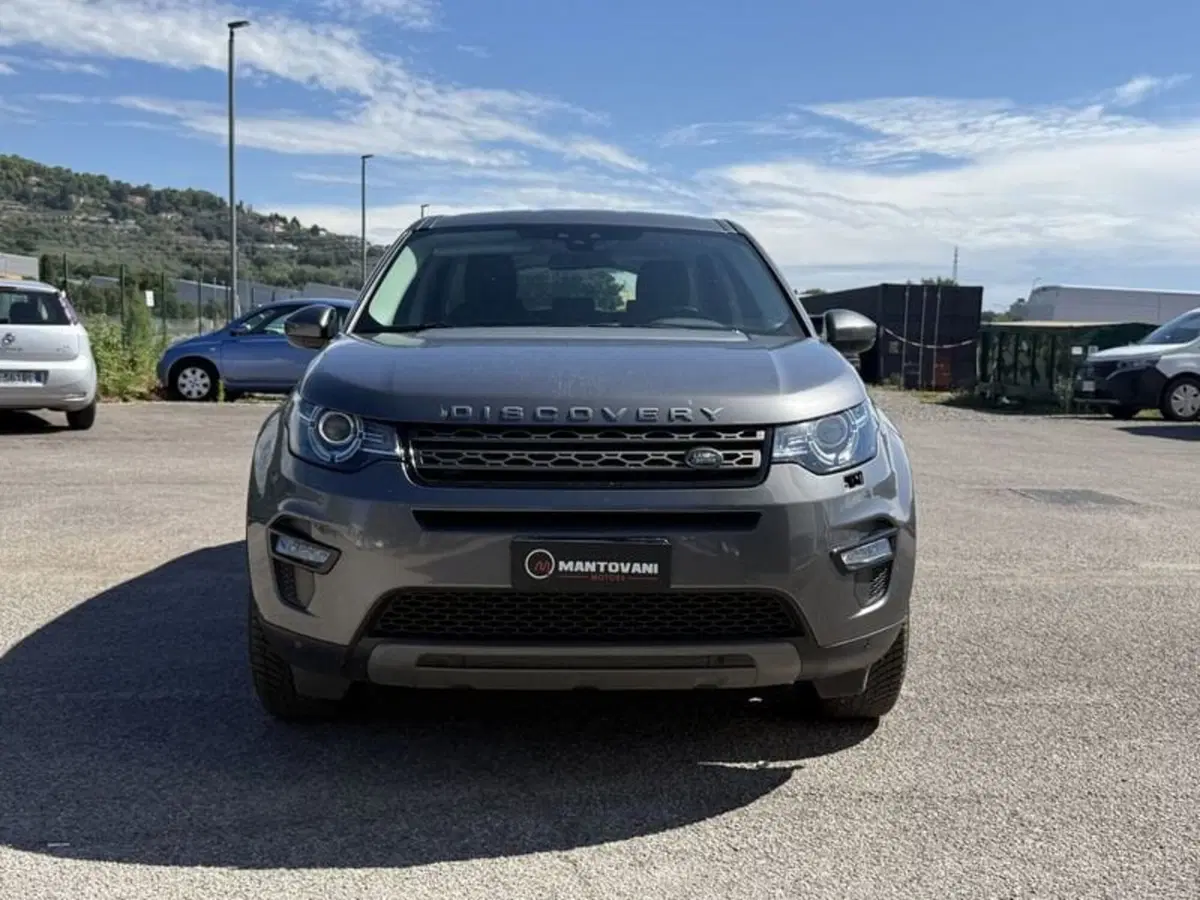 Land Rover Discovery Sport usata a Perugia (8)