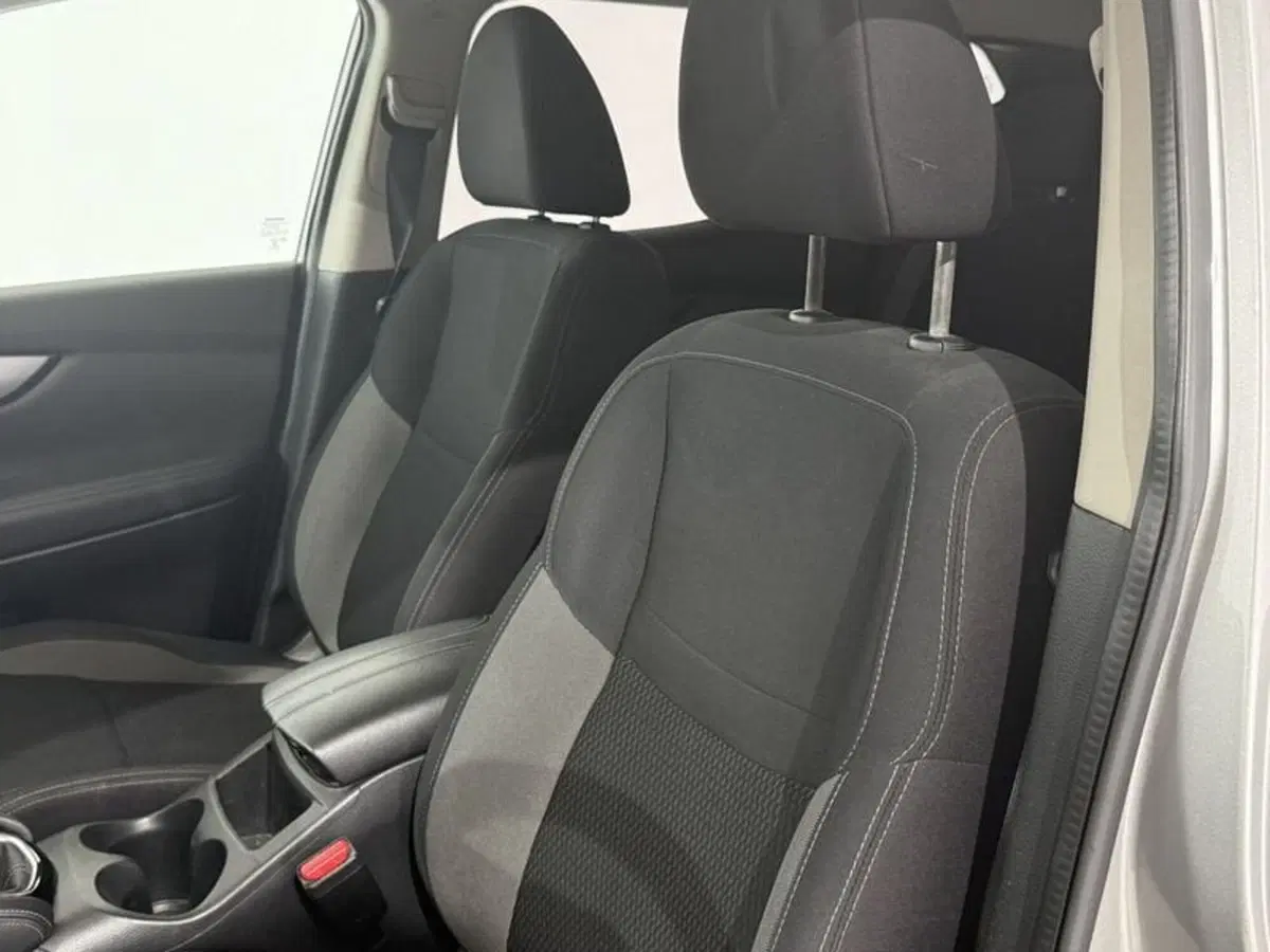 Nissan Qashqai usata a Perugia (10)
