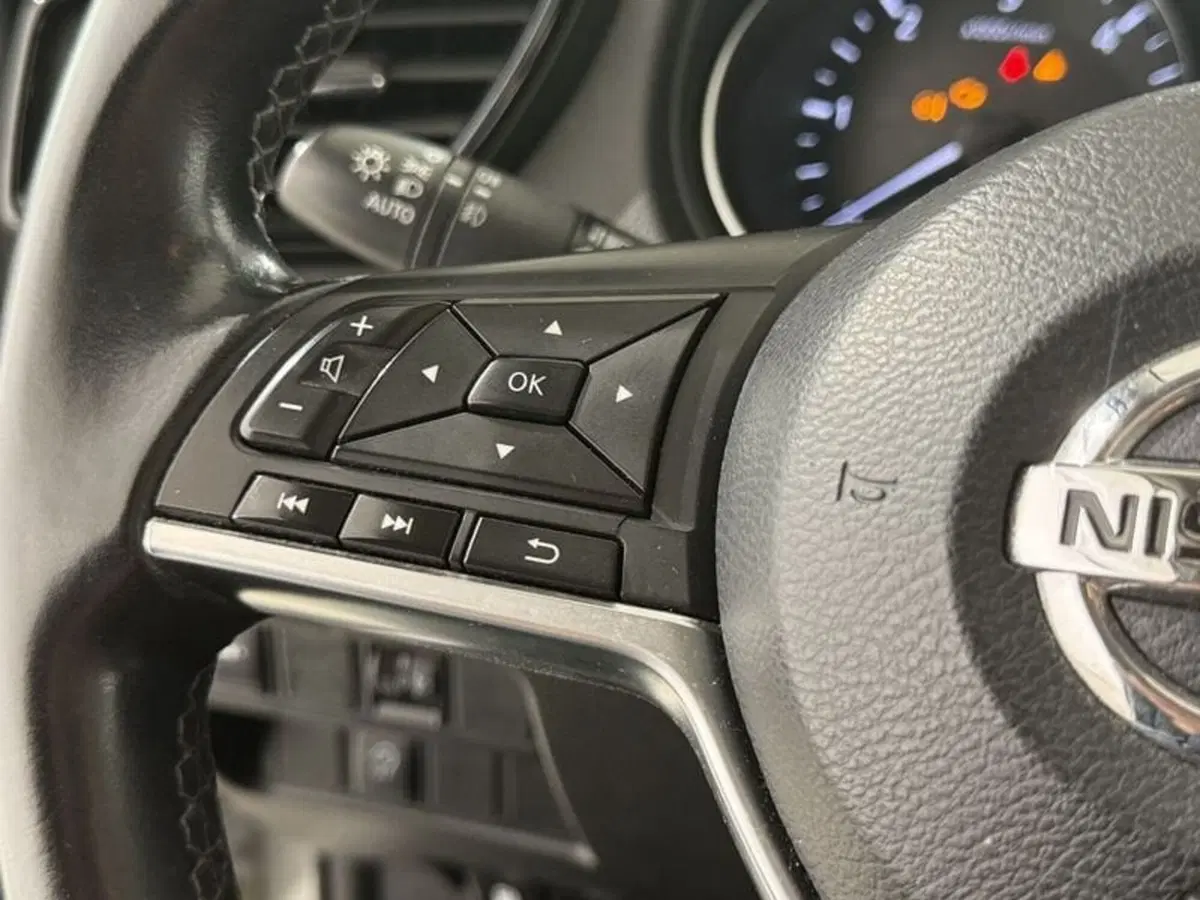 Nissan Qashqai usata a Perugia (12)