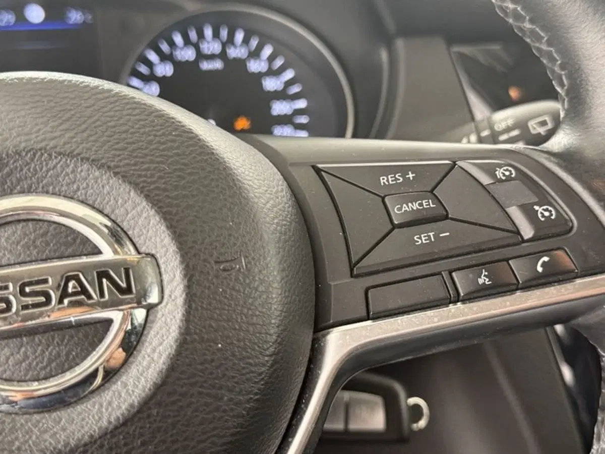 Nissan Qashqai usata a Perugia (13)