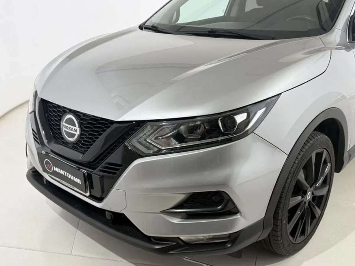 Nissan Qashqai usata a Perugia (2)