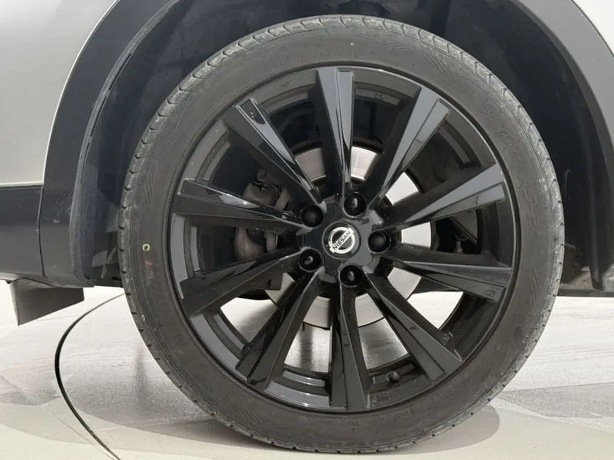 Nissan Qashqai usata a Perugia (4)