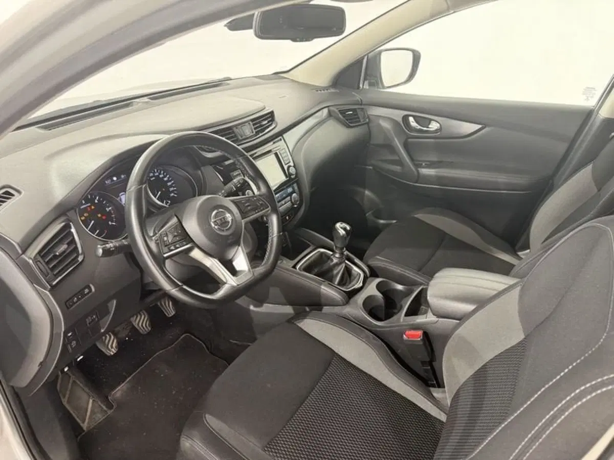 Nissan Qashqai usata a Perugia (5)
