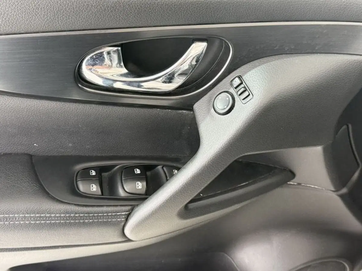 Nissan Qashqai usata a Perugia (8)