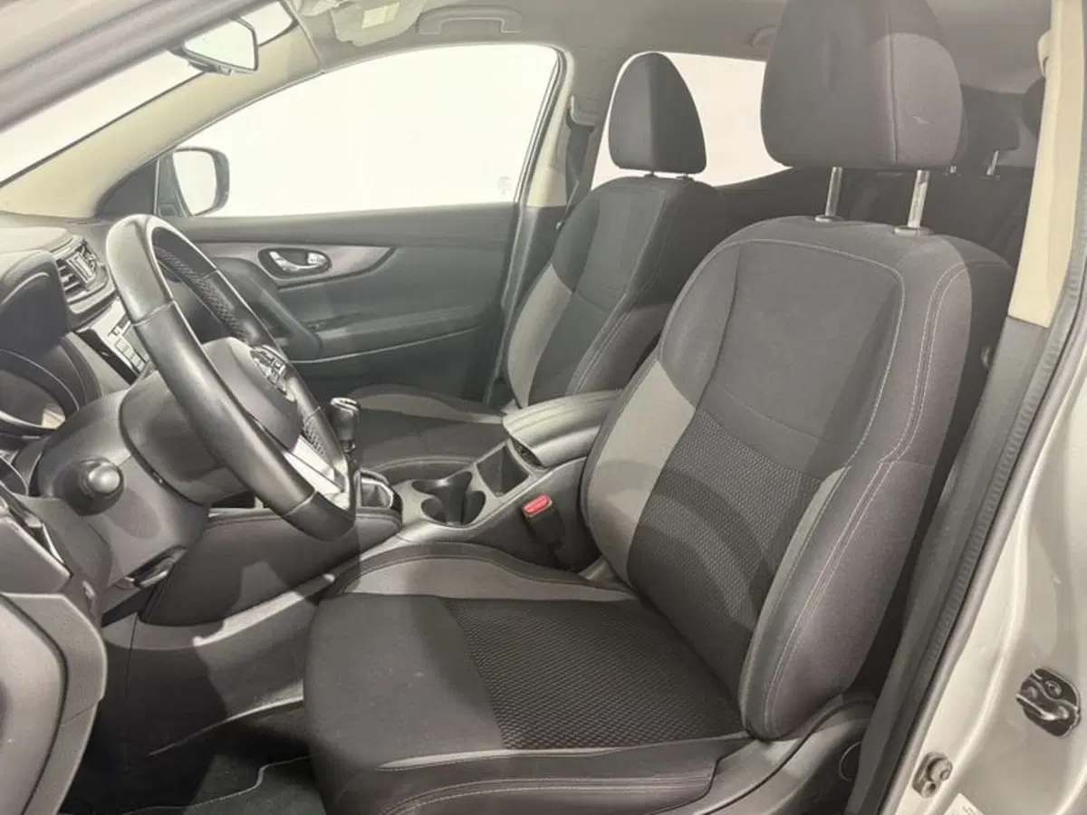 Nissan Qashqai usata a Perugia (9)