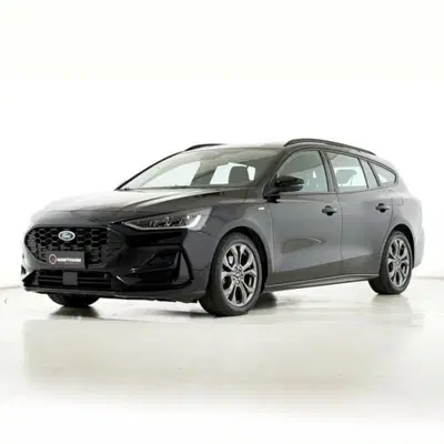 Ford Focus Station Wagon 1.0 EcoBoost Hybrid 155 CV SW ST-Line del 2023 usata a Bastia Umbra