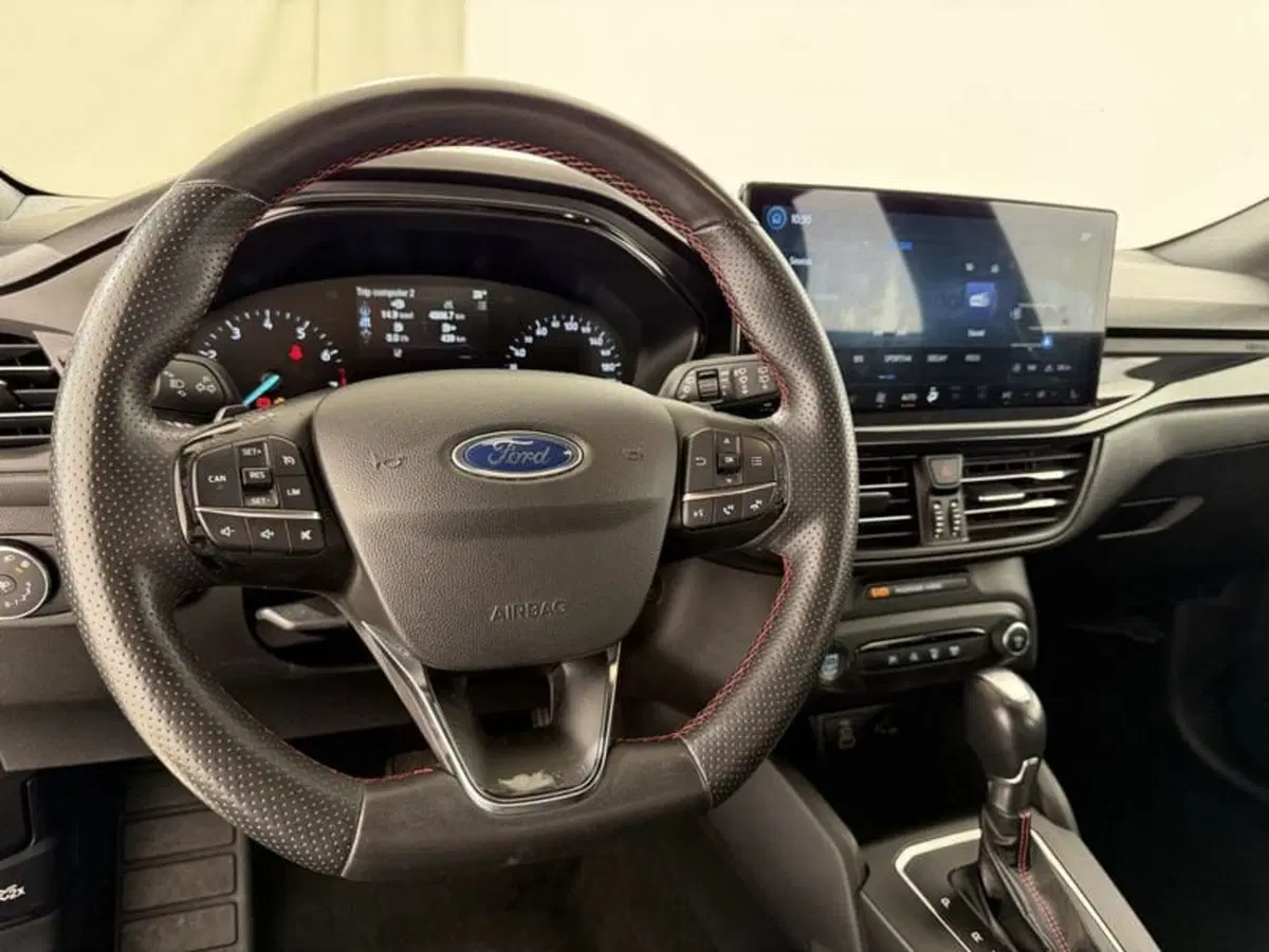 Ford Focus Station Wagon usata a Perugia (10)