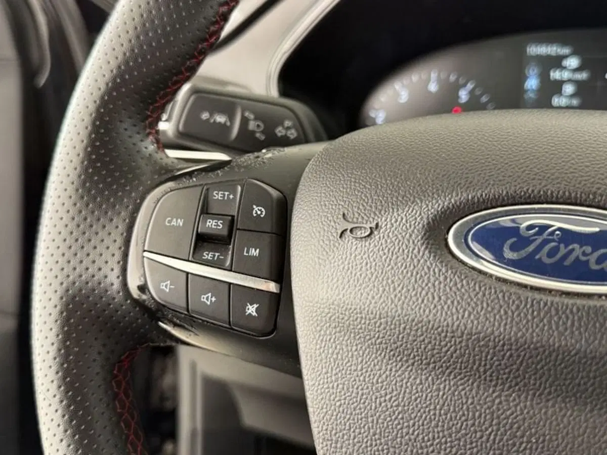 Ford Focus Station Wagon usata a Perugia (11)