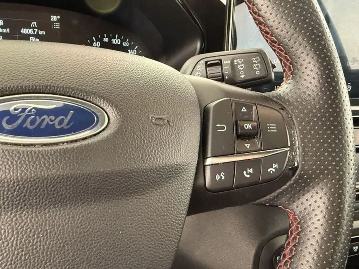 Ford Focus Station Wagon usata a Perugia (12)