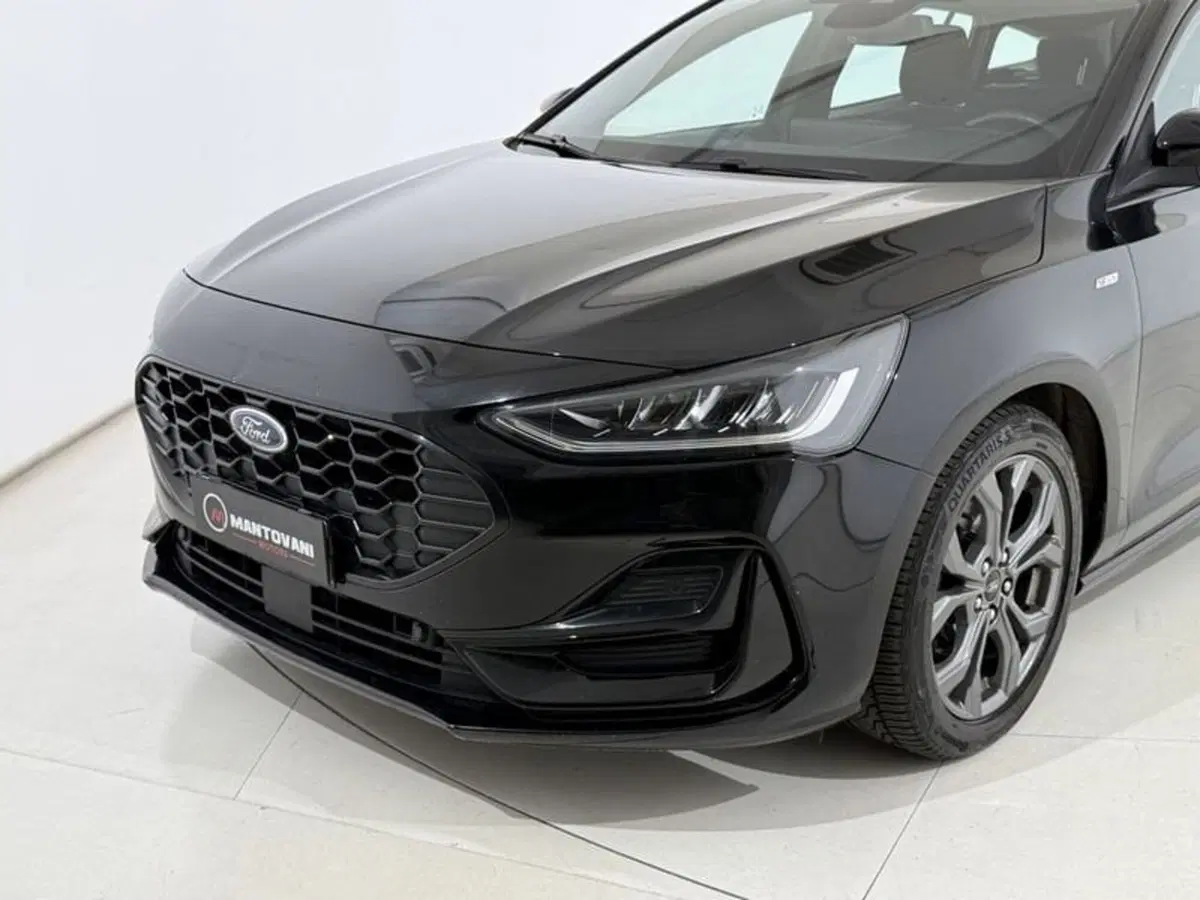 Ford Focus Station Wagon usata a Perugia (2)