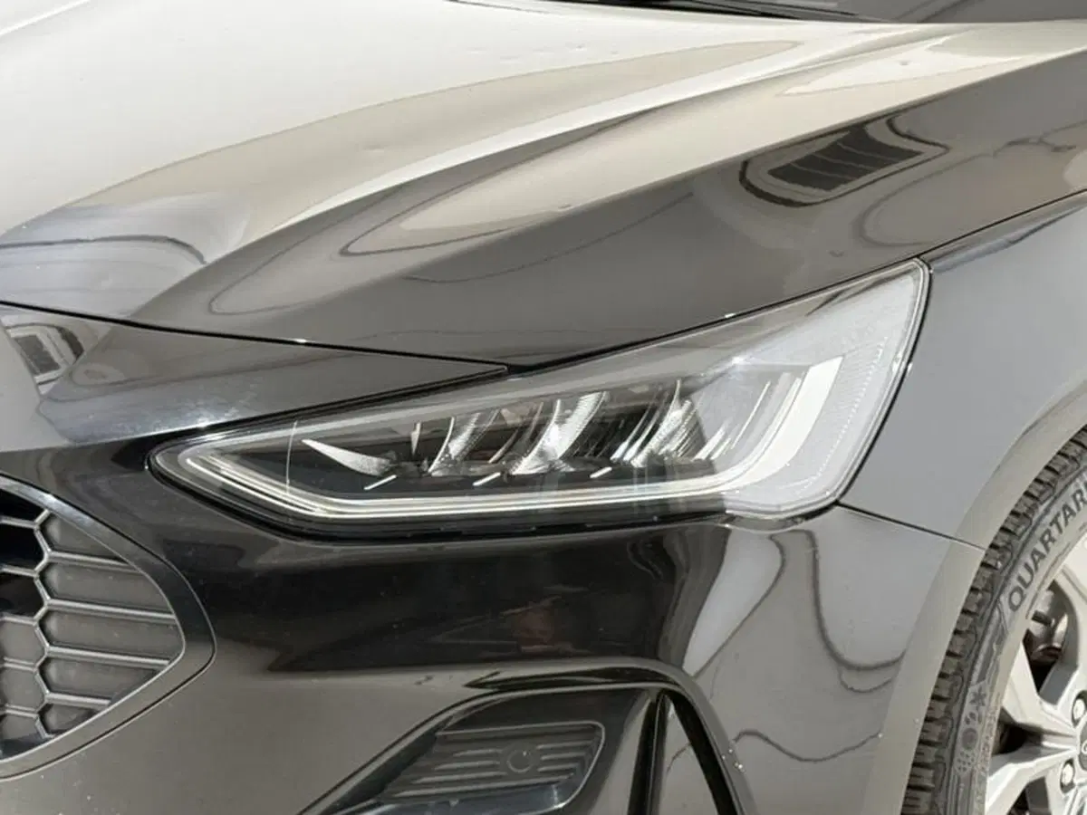 Ford Focus Station Wagon usata a Perugia (3)