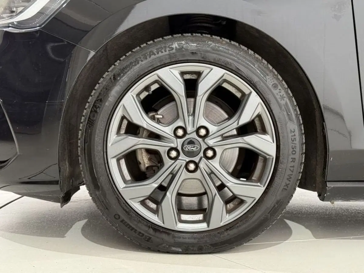 Ford Focus Station Wagon usata a Perugia (4)