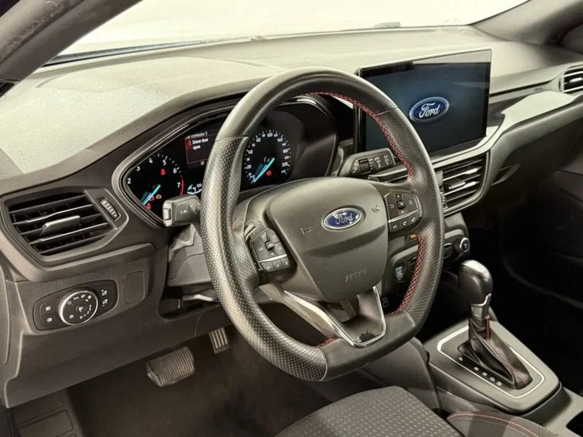 Ford Focus Station Wagon usata a Perugia (6)