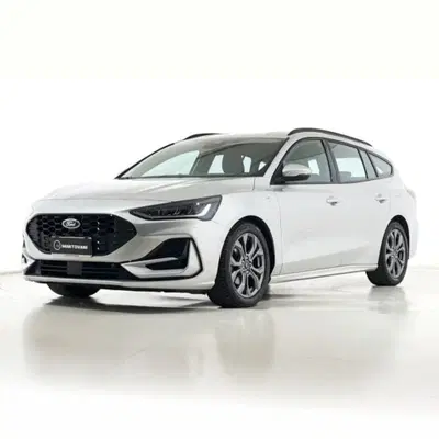 Ford Focus Station Wagon 1.0 EcoBoost Hybrid 155 CV SW ST-Line del 2023 usata a Bastia Umbra